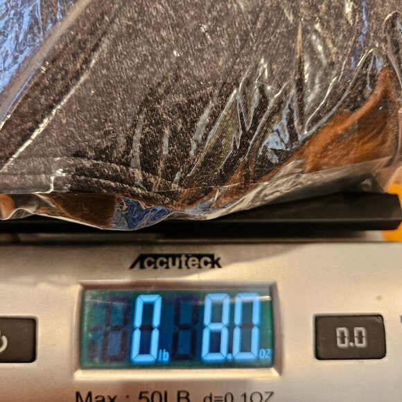 Livi Active Molded Underwire Sports Bra Womens 40F Black Gray High Support - Picture 15 of 15